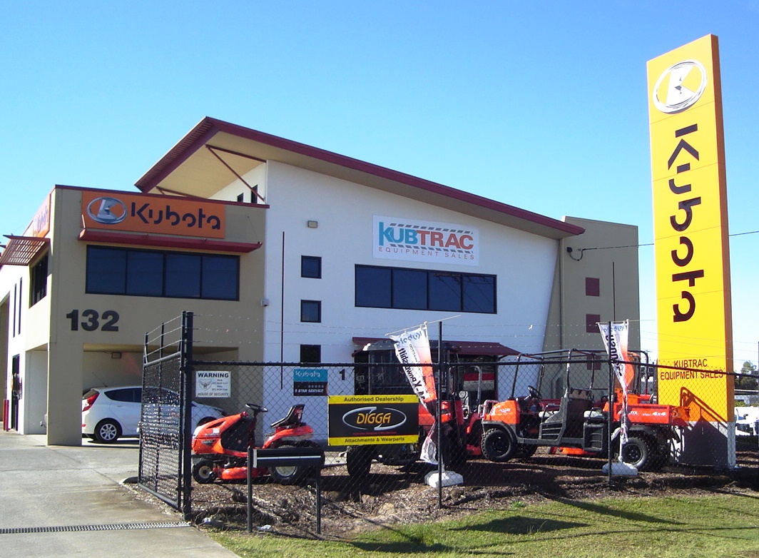 Kubtrac Equipment Sales