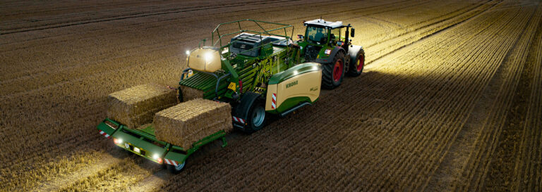 BiG Pack 6th Generation Large Square Baler