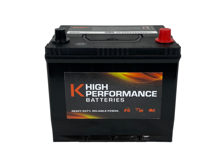 Heavy Duty, Reliable Power
