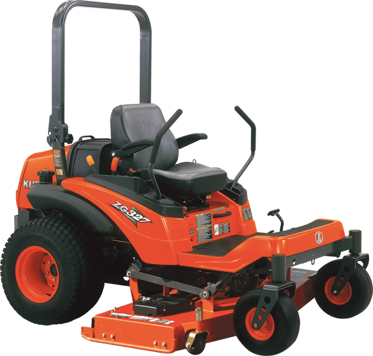 Kubota ZG Series