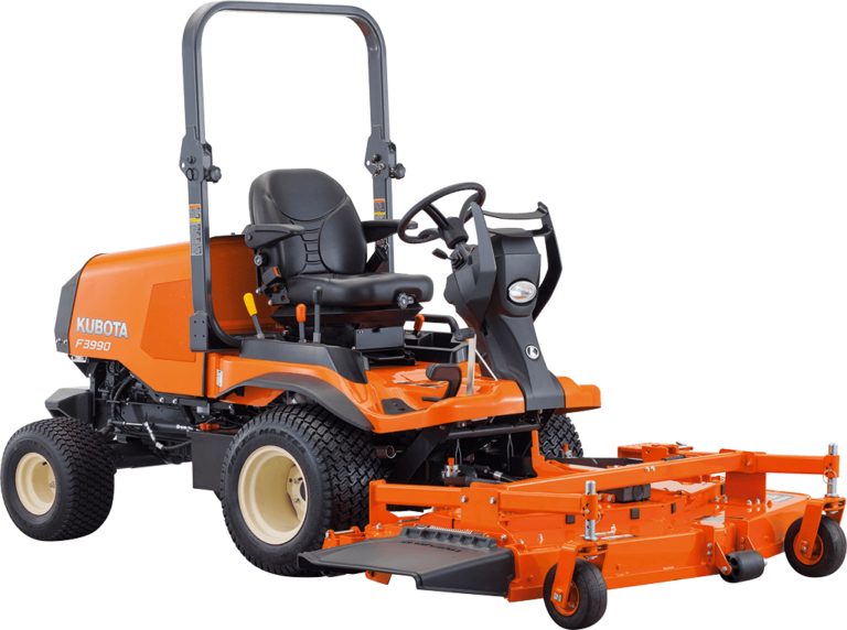 Kubota F Series