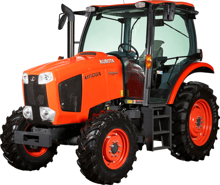 Kubota M100/M110GX