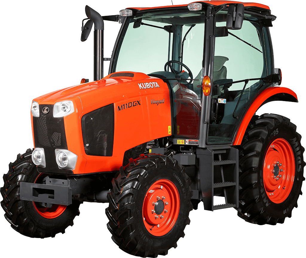 Kubota M100/M110GX