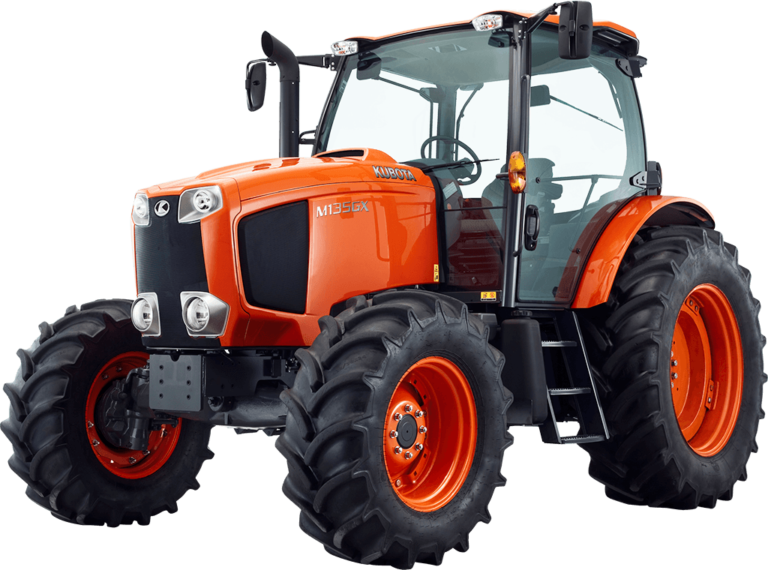 Kubota M126/M135GX