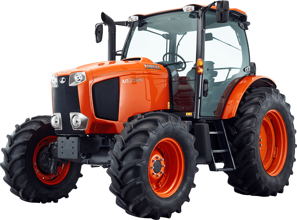Kubota M126/M135GX