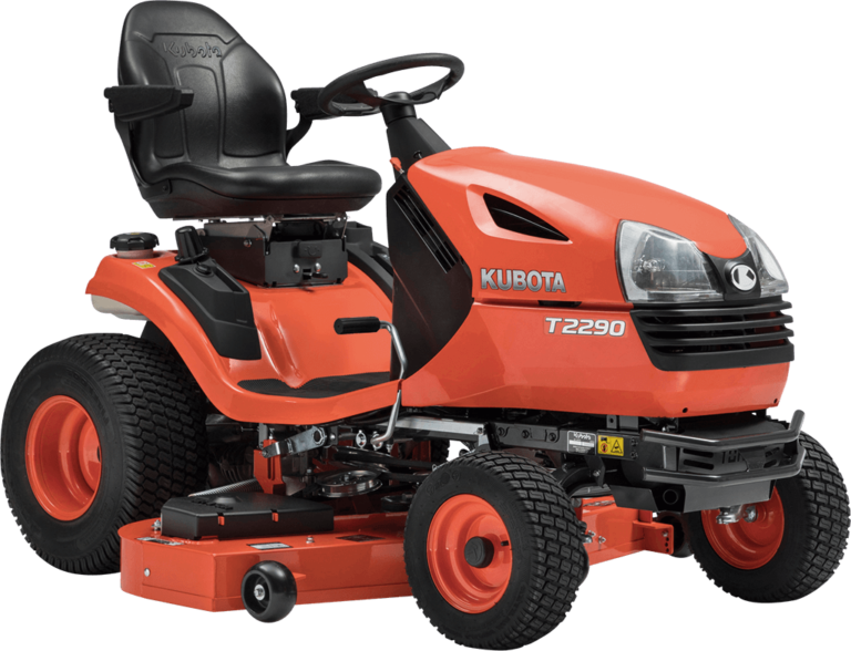 Kubota T Series