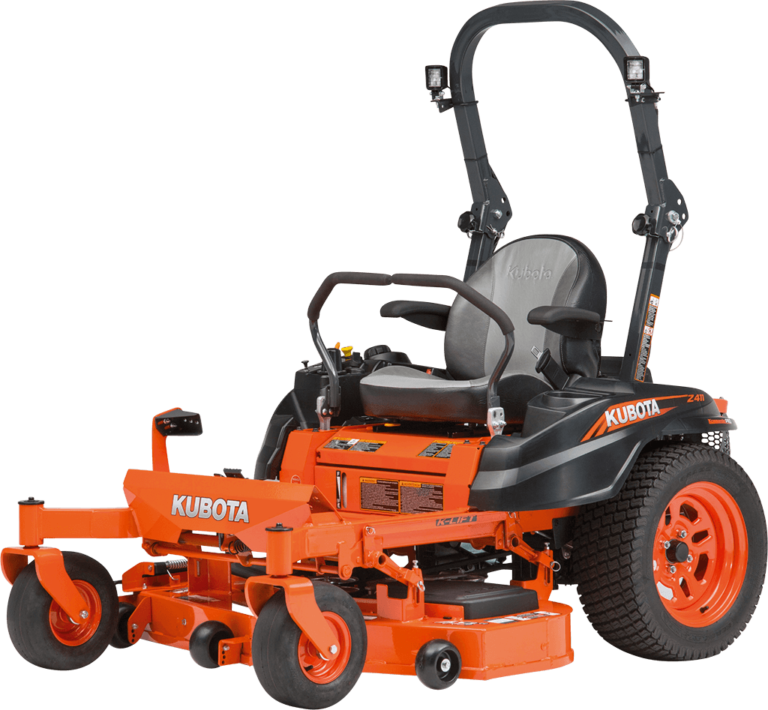 Kubota Z400 Series