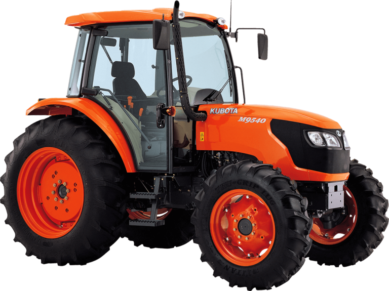 Kubota M9540 ROPS & CAB