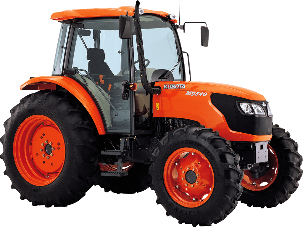 Kubota M9540 ROPS & CAB