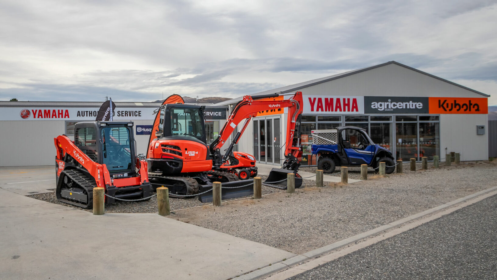 Agricentre South Ltd