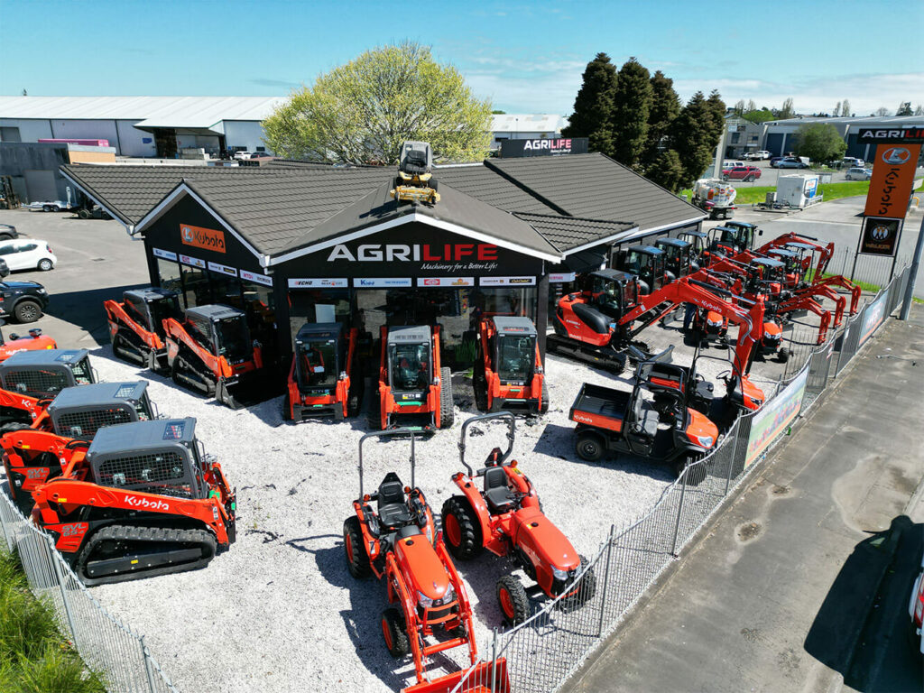 Agrilife Hamilton | Great Plains New Zealand