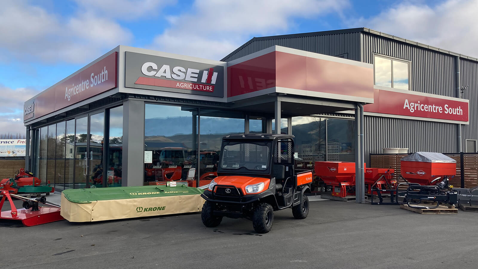 Agricentre South Ltd