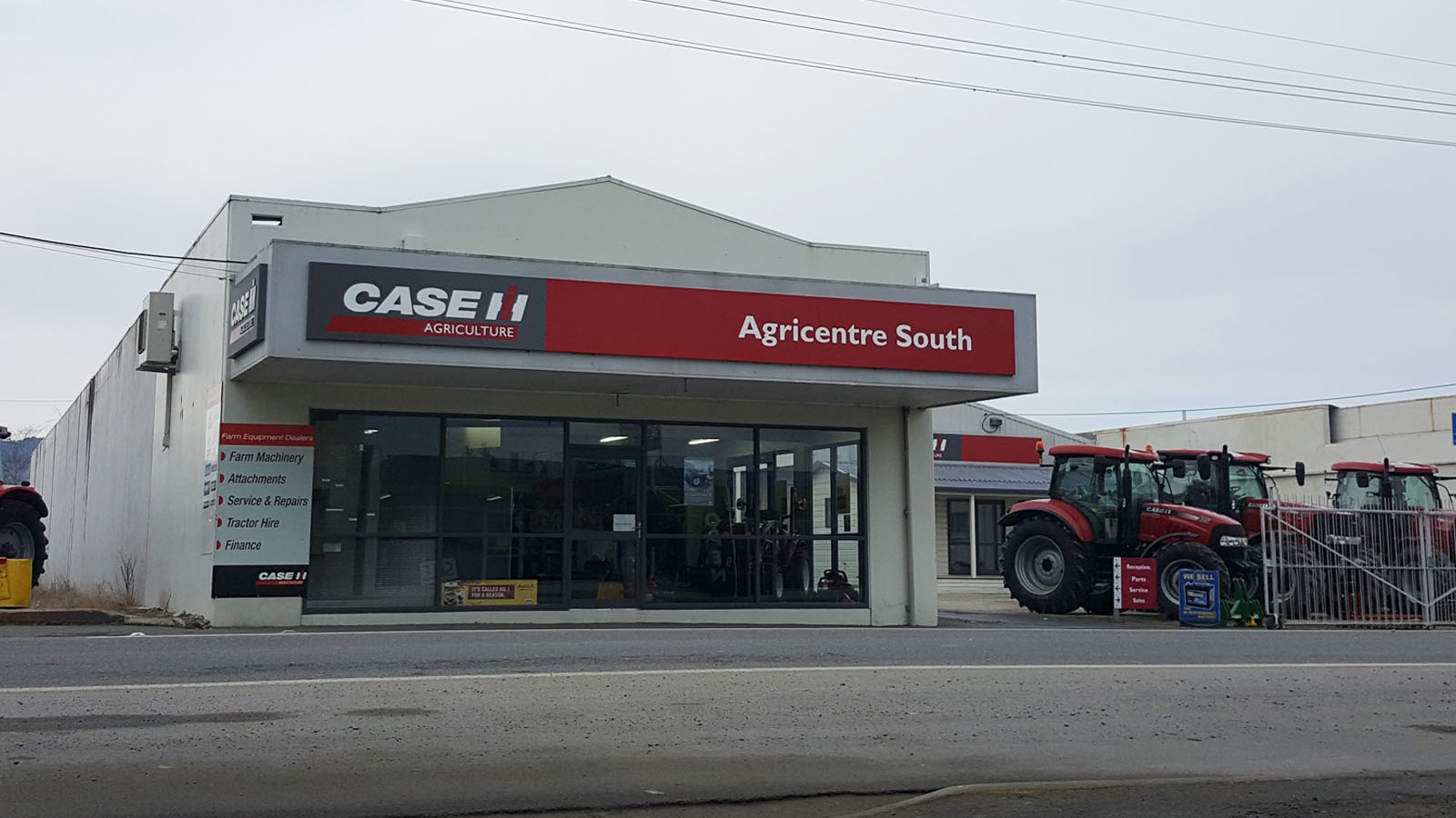 Agricentre South Ltd