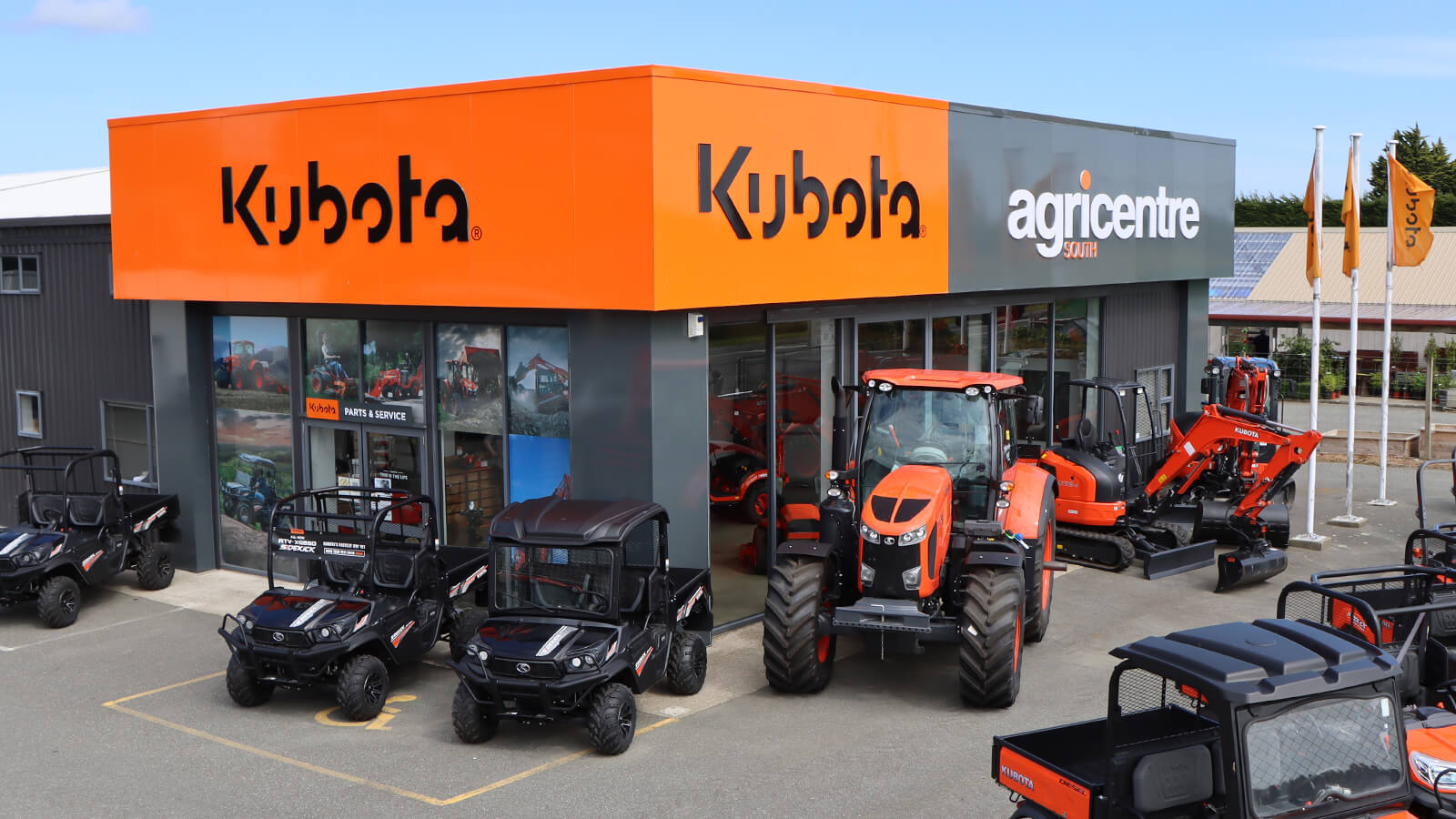 Agricentre South Ltd