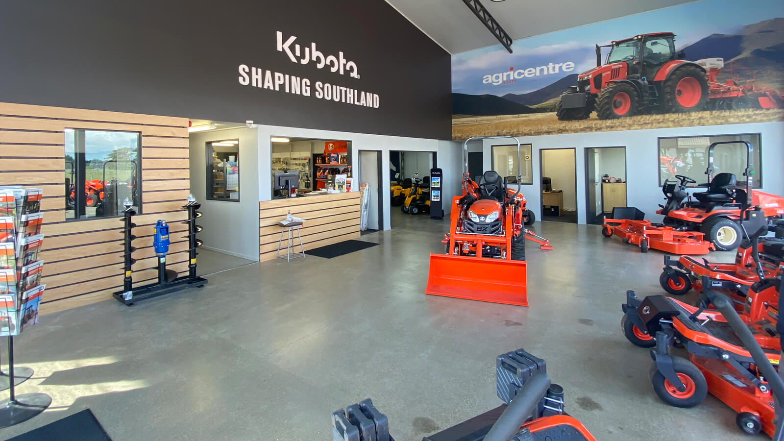 Agricentre South Ltd