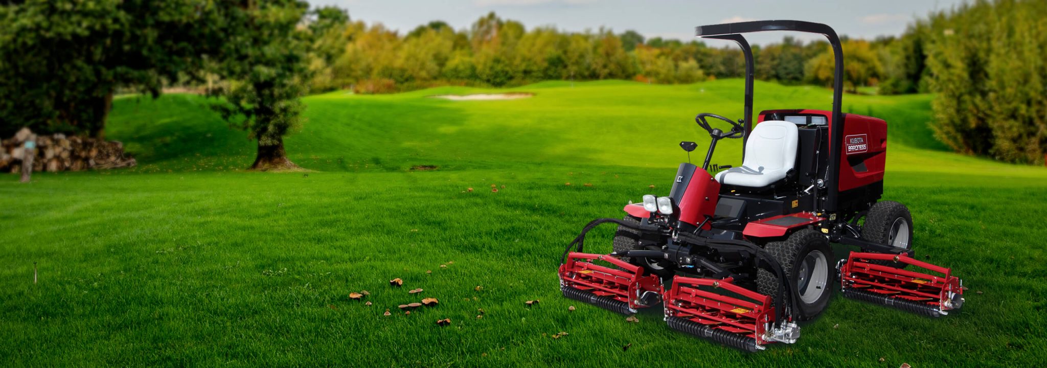 Mower LM285 | Kubota Australia