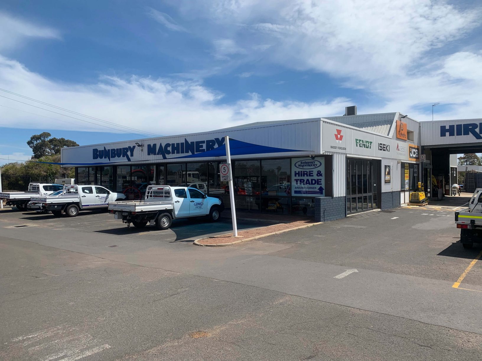 Bunbury Machinery