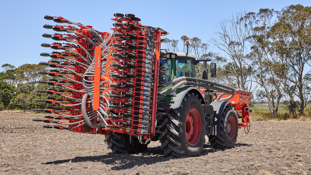 Coulterbar CB2000F Series