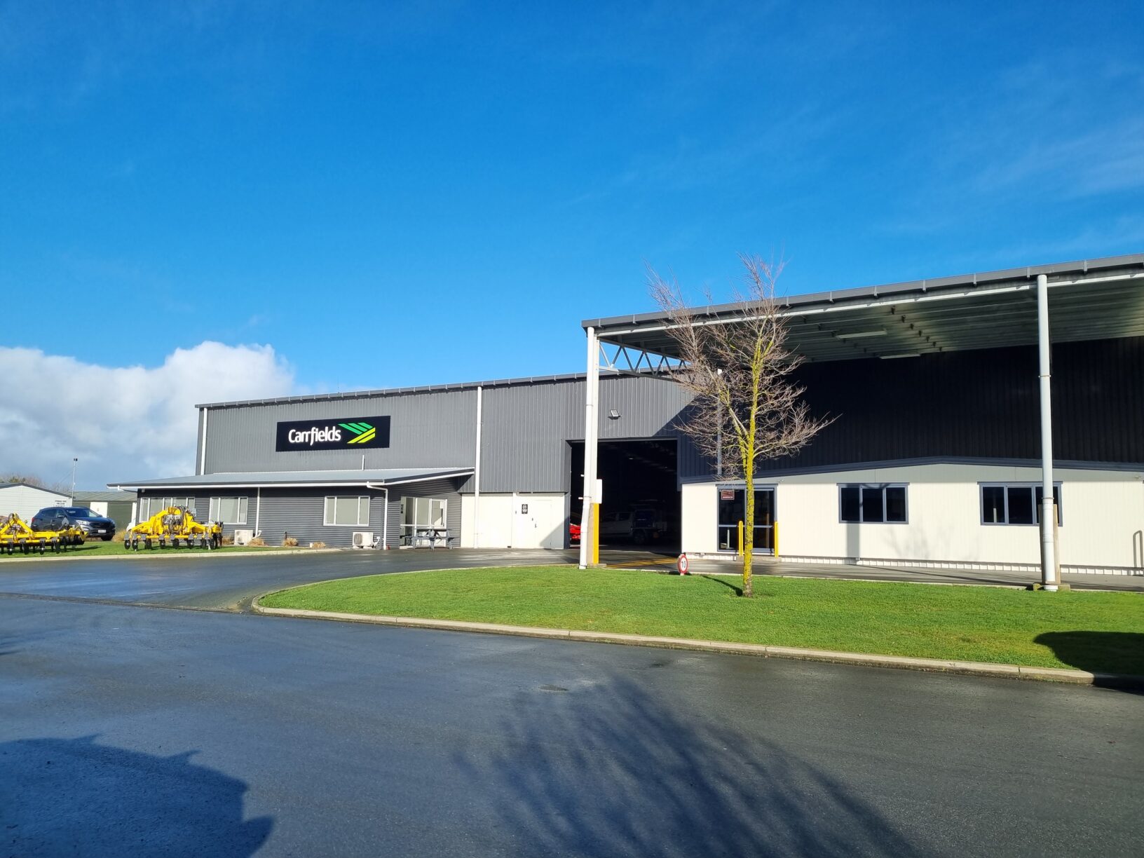 Carrfields Machinery