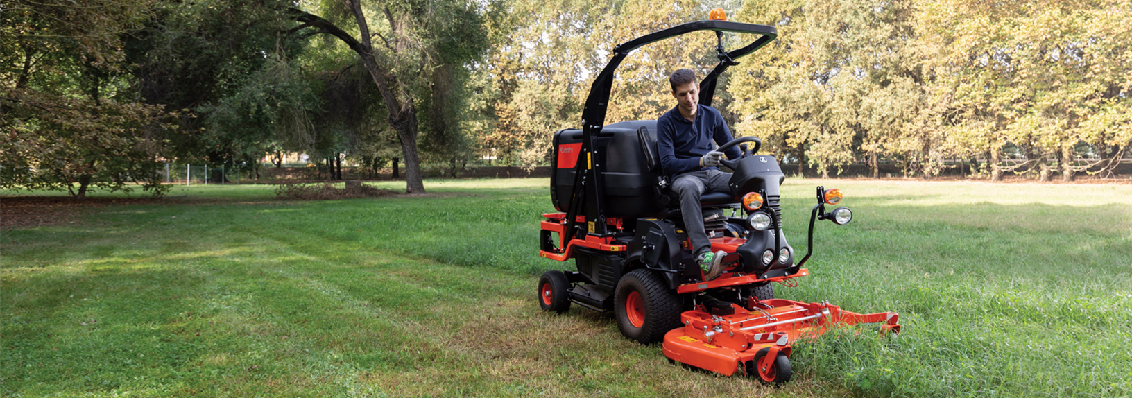 Kubota Kubota FC Series Out Front Mower