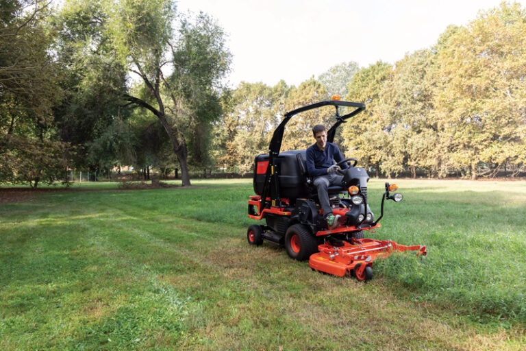 FC Series Out-front Mowers