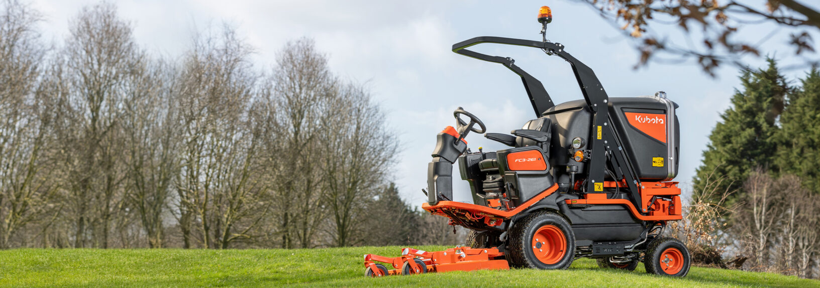 Kubota FC Series Finance