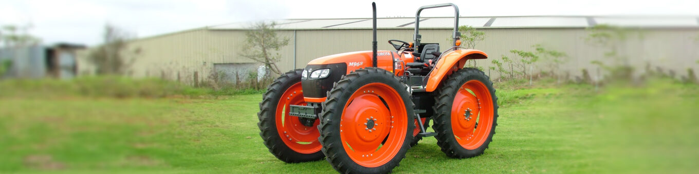 Kubota Agriculture and Construction Equipment | Kubota Australia