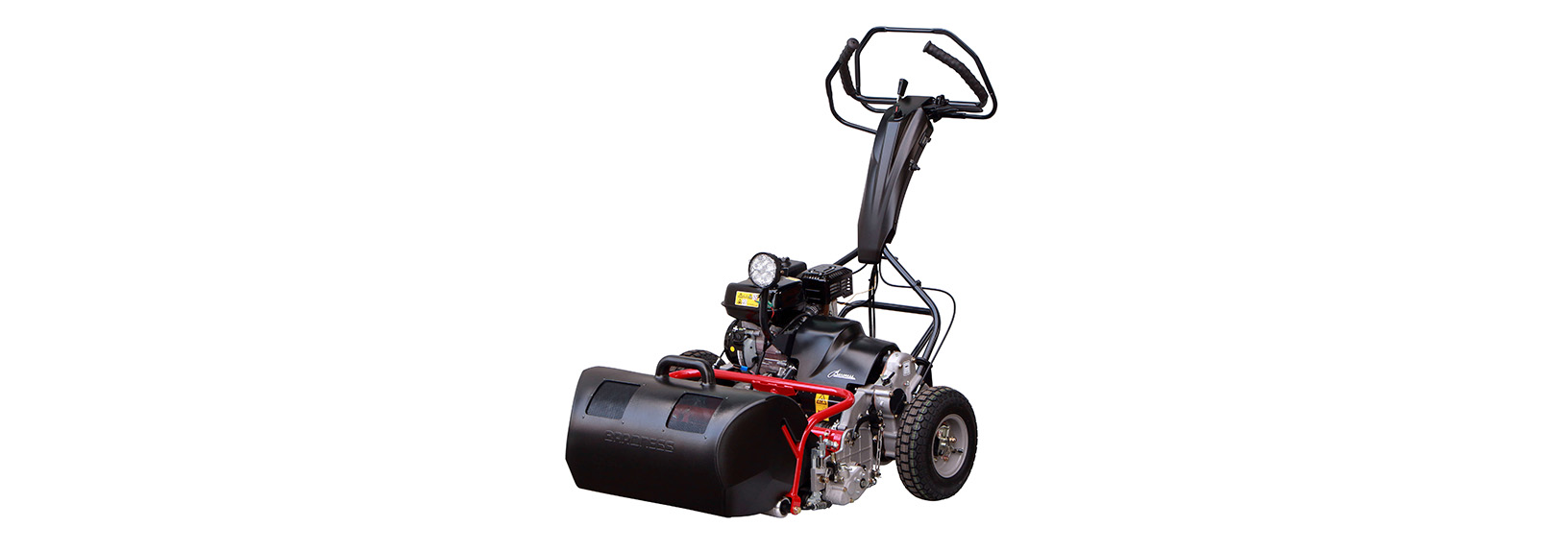 Kubota LM101 Floating Head Greens Mower