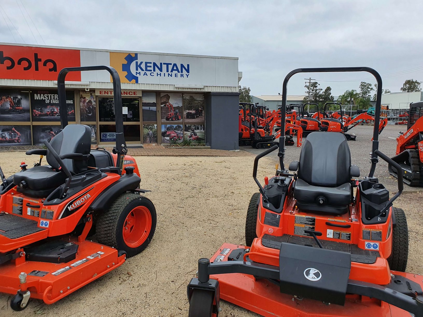 Kentan Machinery