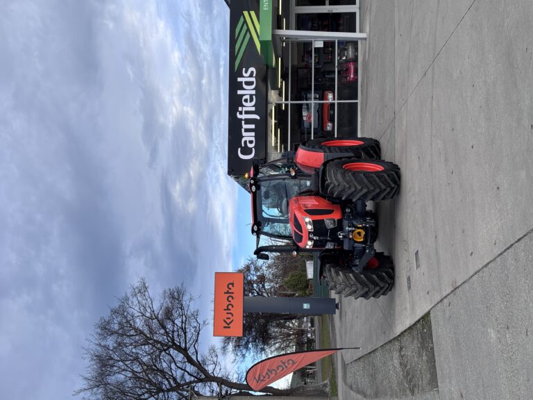 Carrfields Machinery - Gore