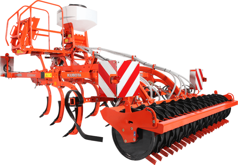 Kubota Tine Cultivator CU3001