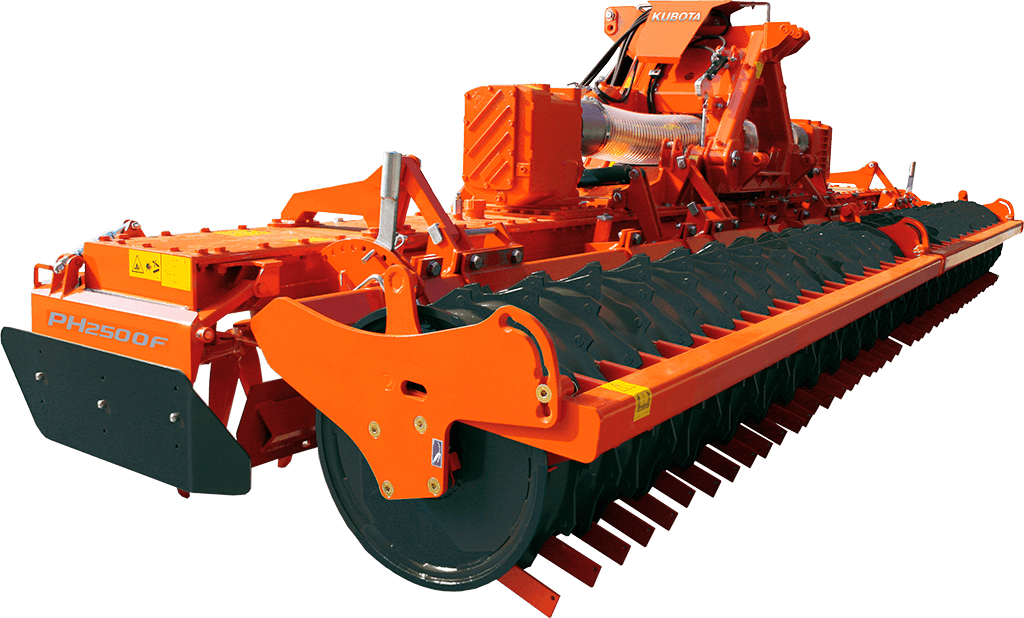 Kubota Power Harrow PH2000F Series