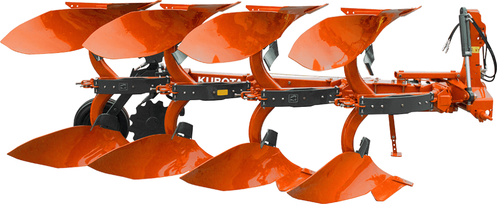 Kubota Reversible Plough RM2005 Series