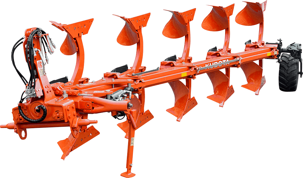 Kubota Reversible Plough RM3005V Series