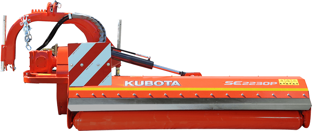 Kubota Mulcher SE2000P Series