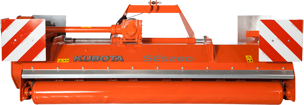 Kubota Mulcher SE5000 Series