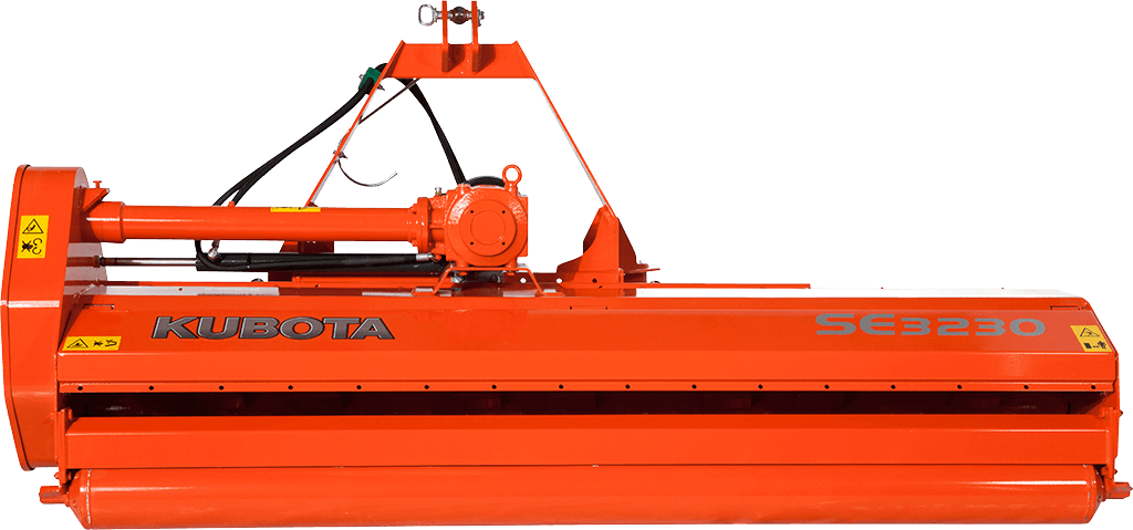Kubota Mulcher SE3000 Series