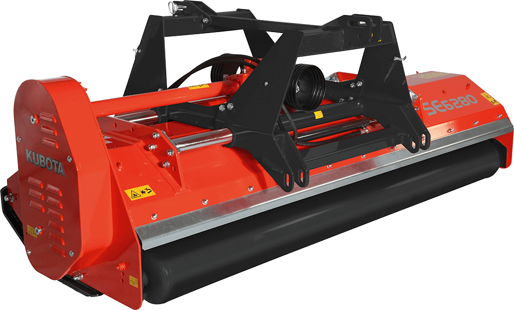 Kubota Mulcher SE6000 Series
