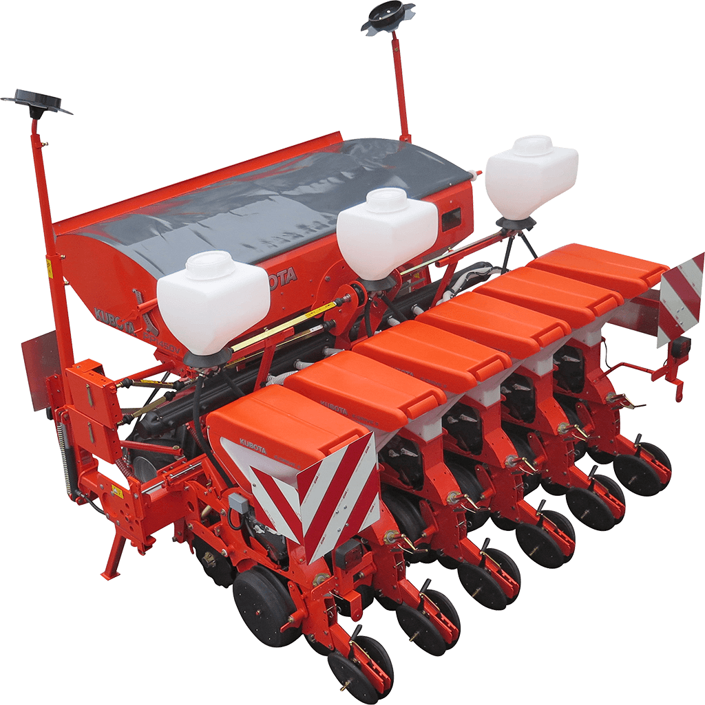 Kubota Precision Planter PP1000V Series