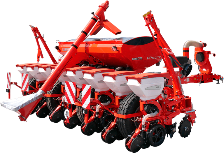 Kubota Precision Planter PP Series