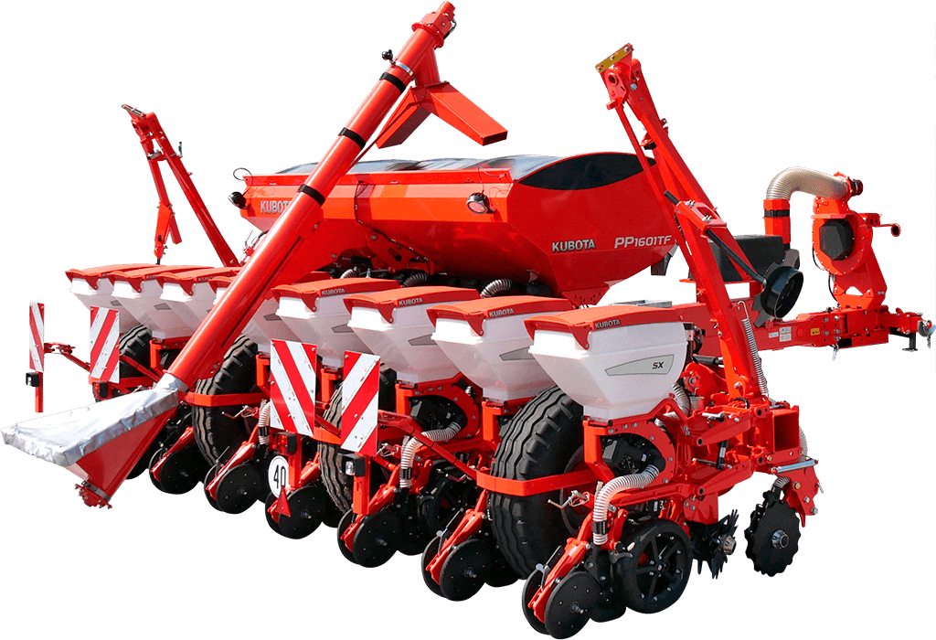 Kubota Precision Planter PP1001 Series