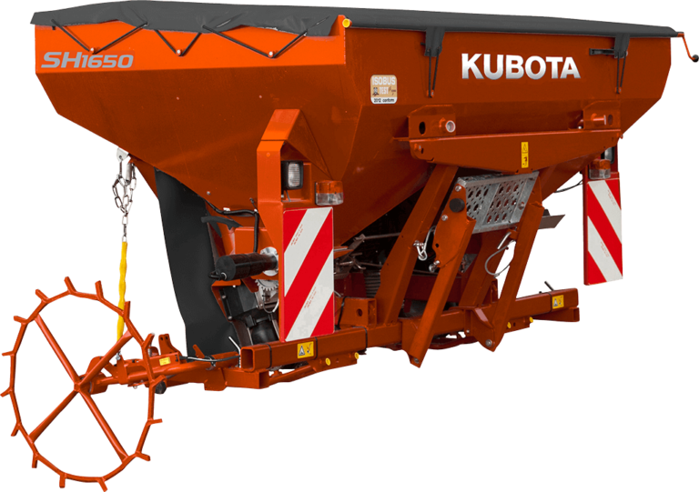 Kubota Front Hopper SH1000