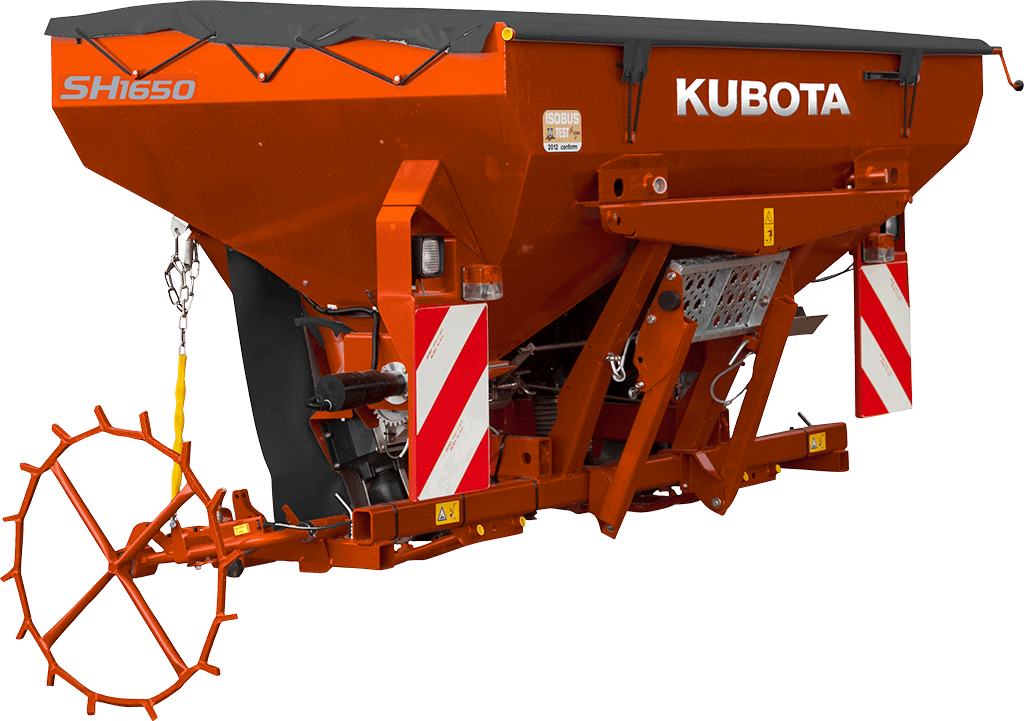 Kubota Front Hopper SH1000 Series