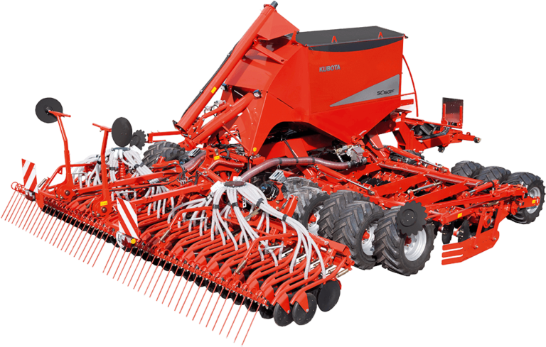 Kubota Seeding Combination SC Series