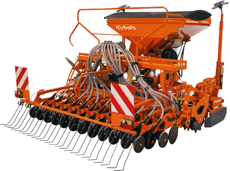 Kubota Seed Drill SD2001MP