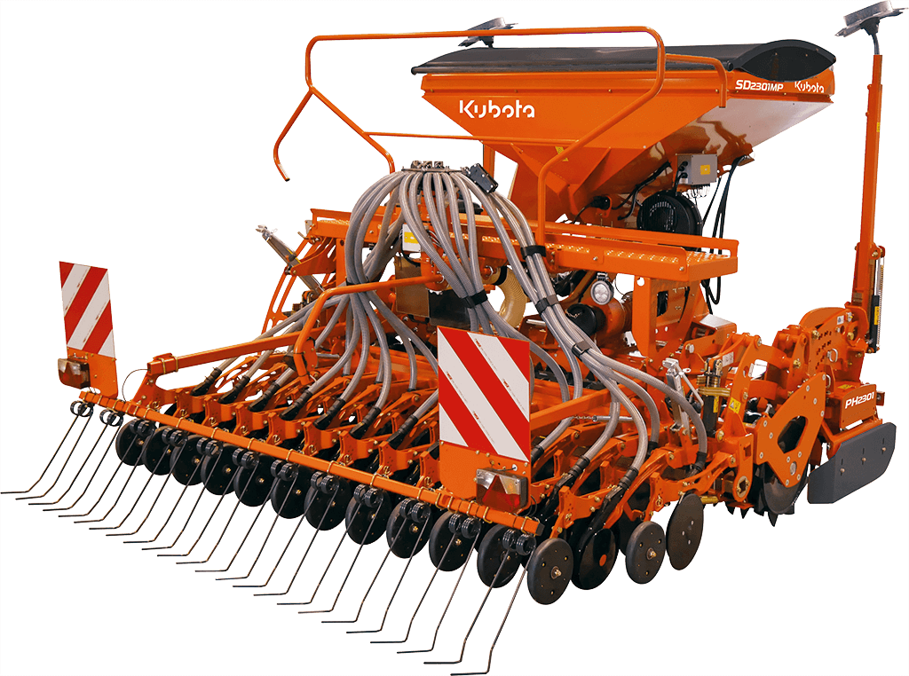 Kubota Seed Drill SD2001MP Series