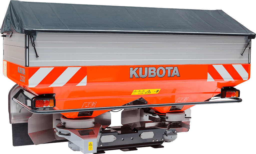 Kubota Disc Spreader DS Standard Series