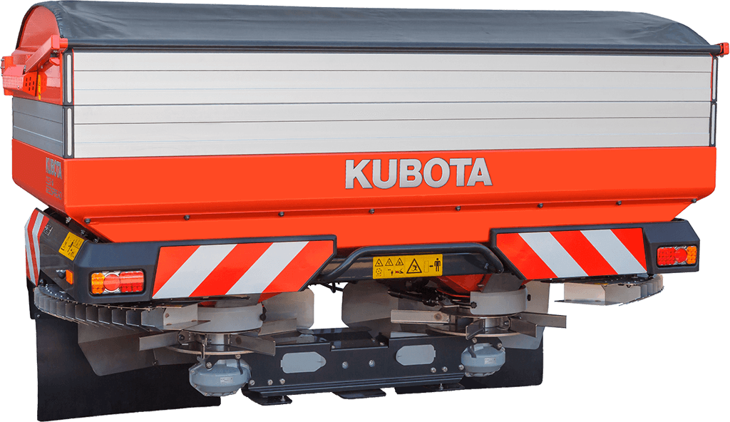 Kubota Disc Spreader DS Weighing Series