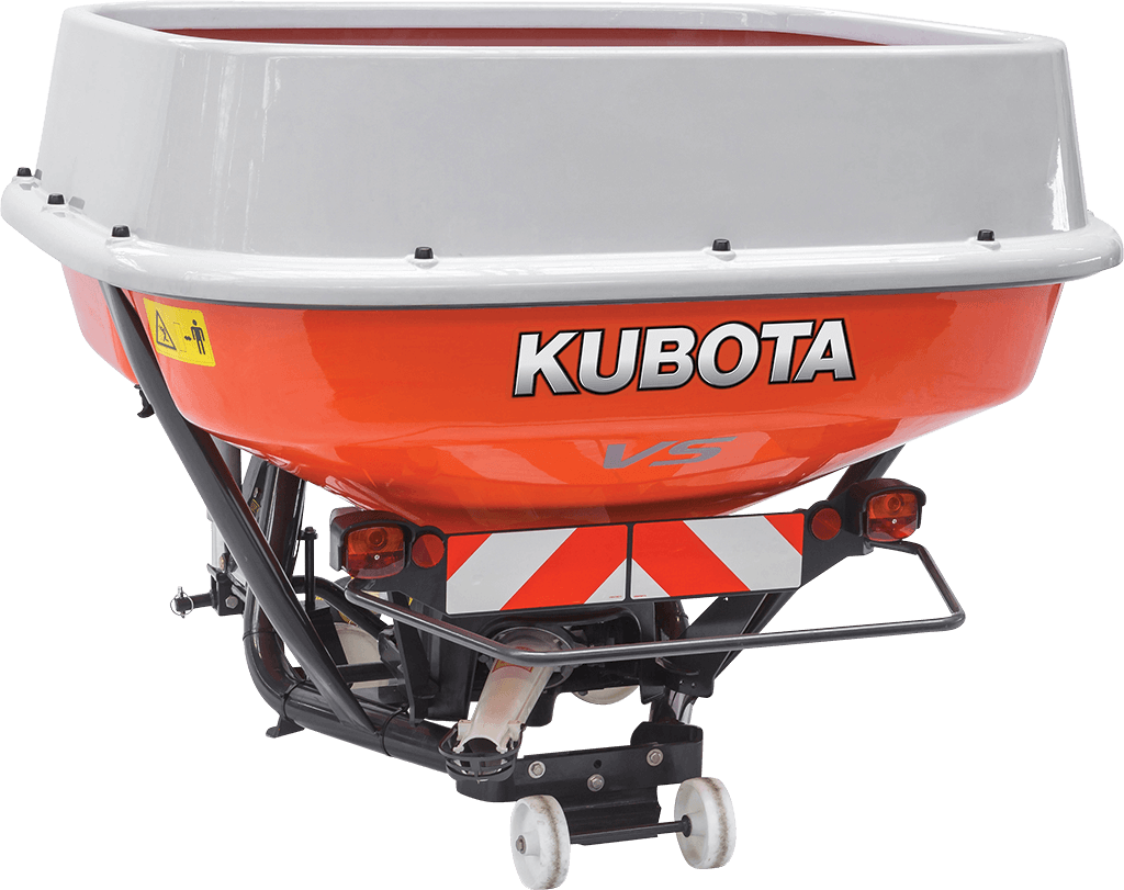 Kubota Pendulum Spreader VS Series