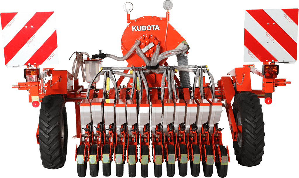 Kubota Vegetable Planter VP1000